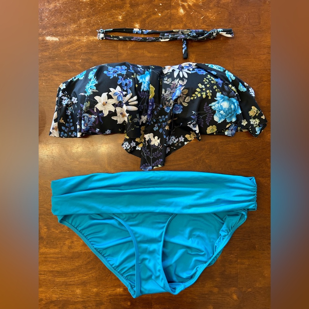 Bikini La vie en rose XL
